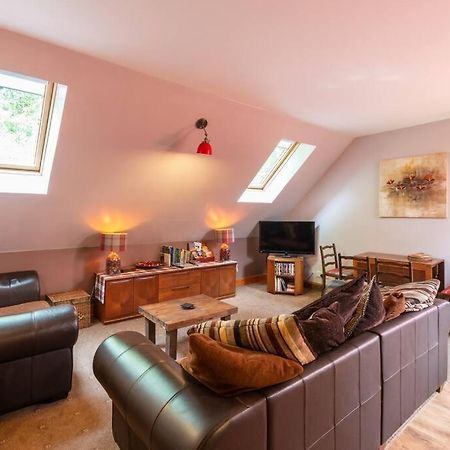 The Beeches Studio, Highlands Of Scotland Newtonmore Exterior foto